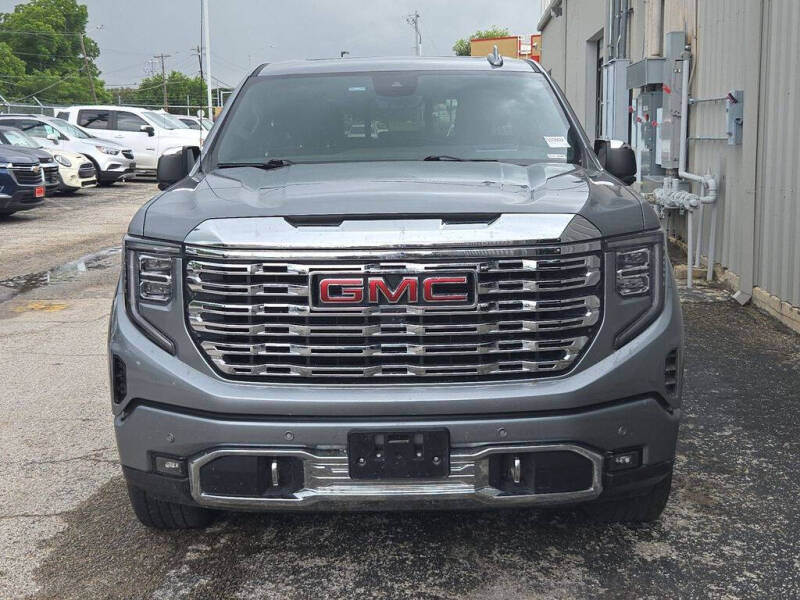 2024 GMC Sierra 1500