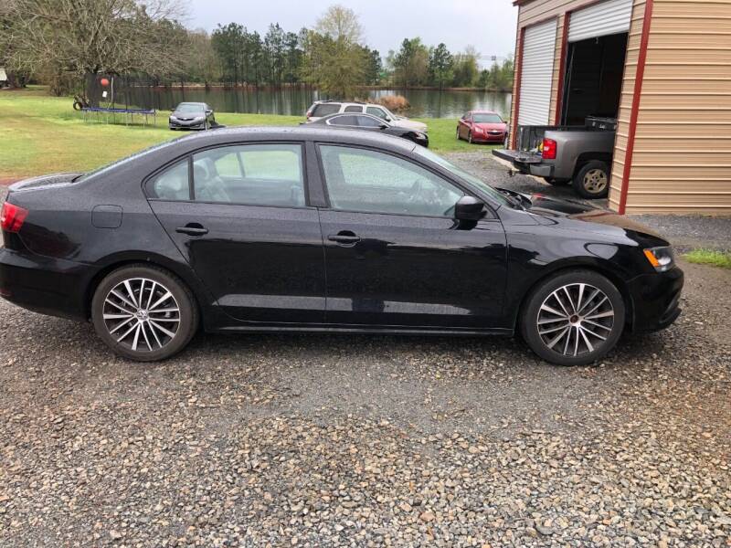 2015 Volkswagen Jetta for sale at Lakeview Auto Sales LLC in Sycamore GA