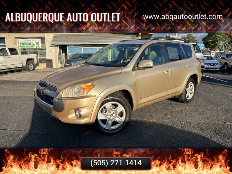 2010 Toyota RAV4 Base's photo