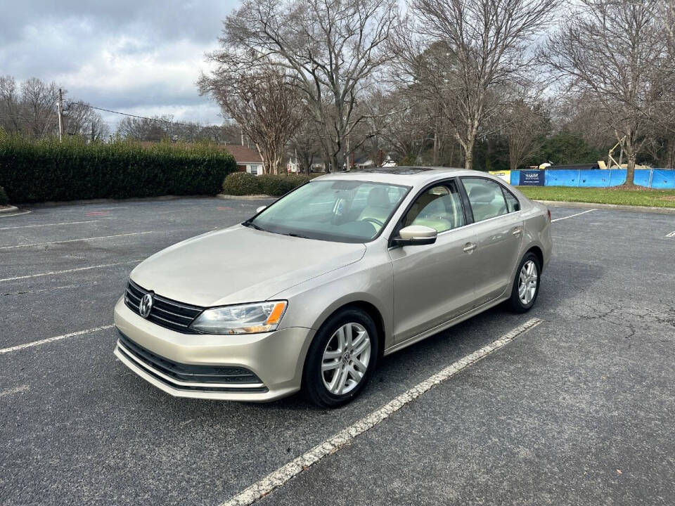 2015 Volkswagen Jetta for sale at Concord Auto Mall in Concord, NC