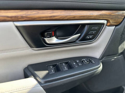 2018 Honda CR-V EX-L