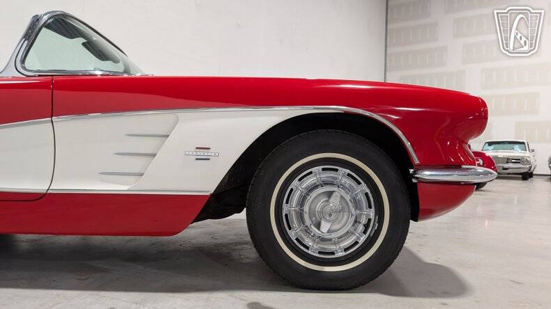 1961 Chevrolet Corvette