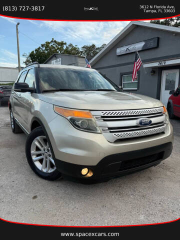 2011 Ford Explorer XLT