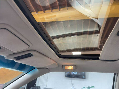 1999 Cadillac Eldorado