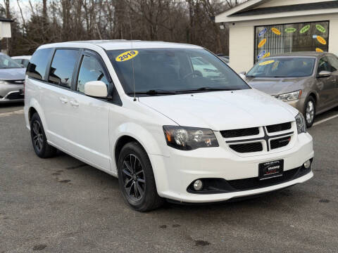 2019 Dodge Grand Caravan GT
