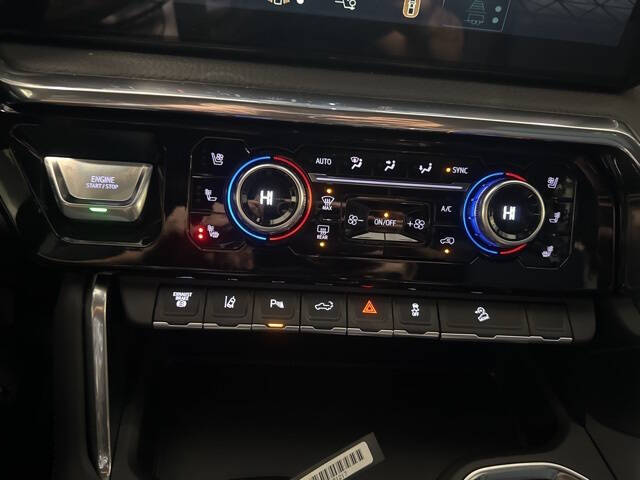 2026 GMC Sierra 3500HD