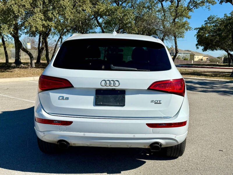 2015 Audi Q5 2.0T quattro Premium Plus