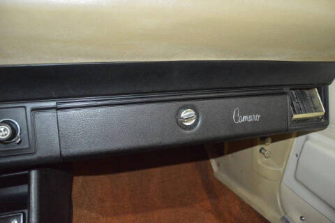 1971 Chevrolet Camaro