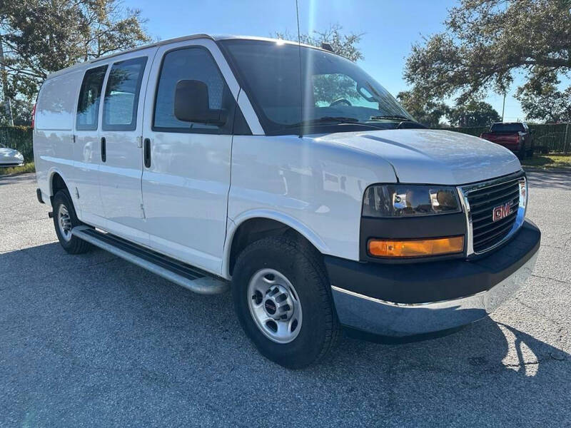 2024 GMC Savana 2500