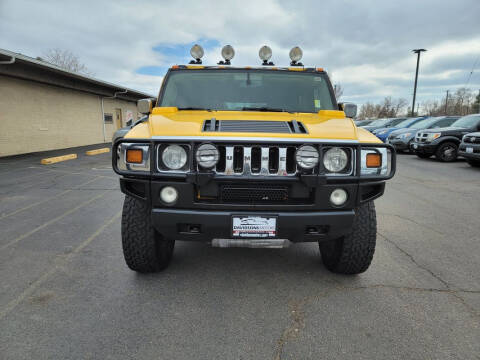 2003 HUMMER H2 Adventure Series