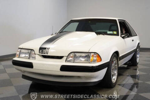 1993 Ford Mustang LX 5.0
