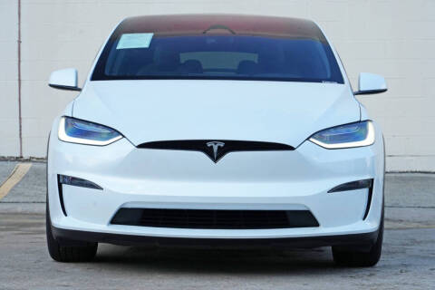 2023 Tesla Model X Standard Range