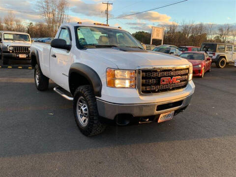 2011 GMC Sierra 3500HD