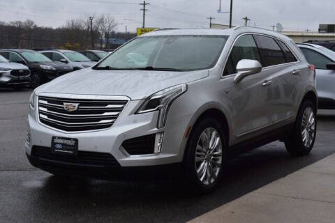 2019 Cadillac XT5 Premium Luxury
