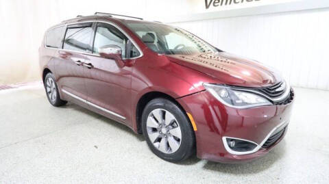 2019 Chrysler Pacifica Hybrid