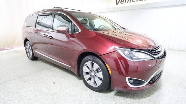 2019 Chrysler Pacifica Hybrid