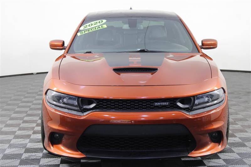 2020 Dodge Charger
