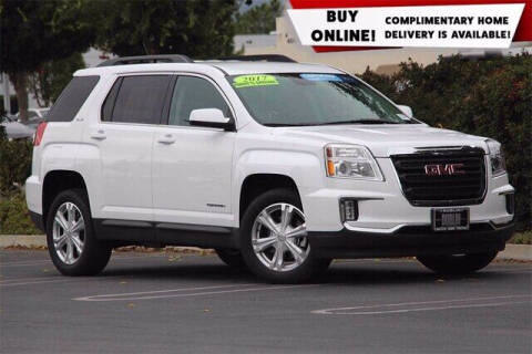 2017 GMC Terrain SLE-2