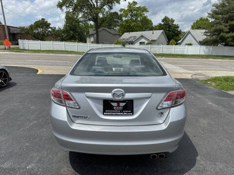 2011 Mazda MAZDA6 i Touring
