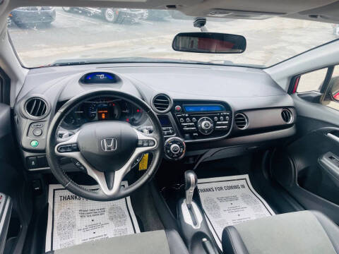 2013 Honda Insight
