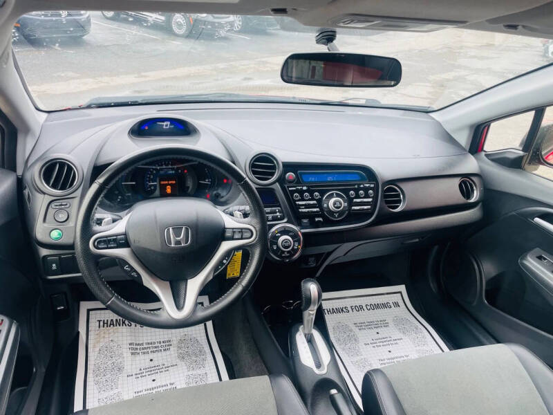 2013 Honda Insight