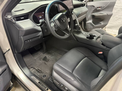 2024 Toyota Venza XLE