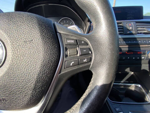 2014 BMW 4 Series 428i