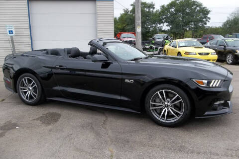 2016 Ford Mustang GT Premium