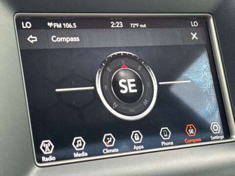 2020 Jeep Grand Cherokee Laredo E