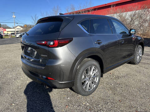 2025 Mazda CX-5 2.5 S Premium Plus