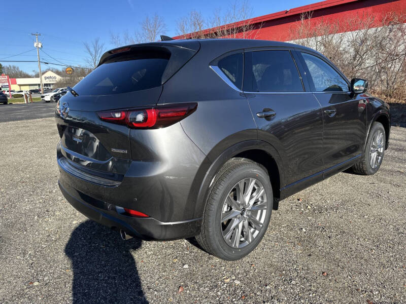 2025 Mazda CX-5 2.5 S Premium Plus