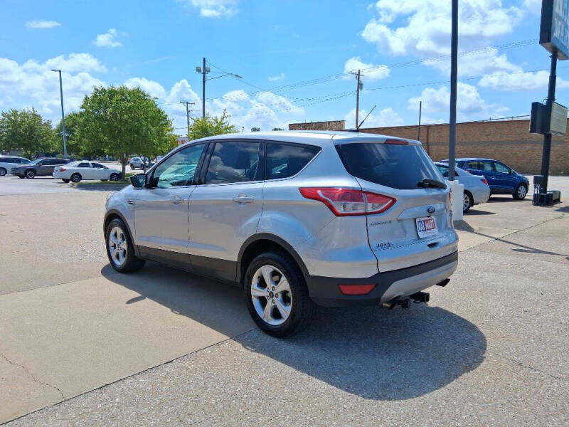 2015 Ford Escape SE