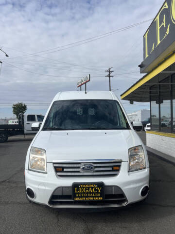 2012 Ford Transit Connect XLT