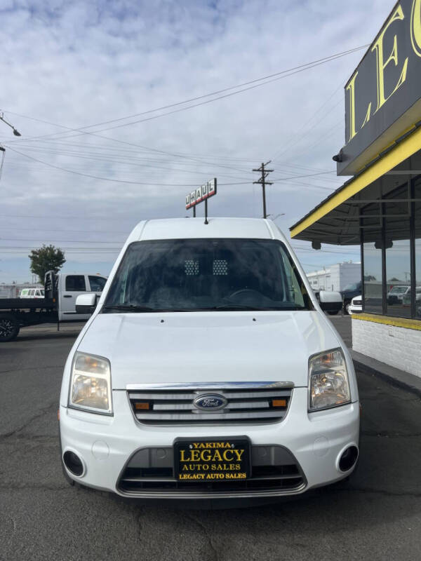 2012 Ford Transit Connect XLT