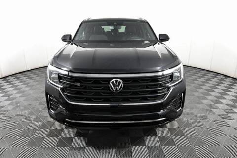 2024 Volkswagen Atlas Cross Sport for sale at Southern Auto Solutions-Jim Ellis Volkswagen Atlan in Marietta GA