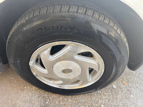 2002 Toyota Sienna LE