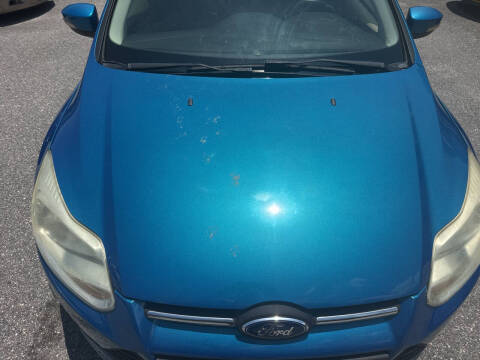2014 Ford Focus SE