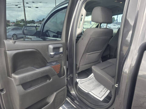 2016 GMC Sierra 1500 SLE
