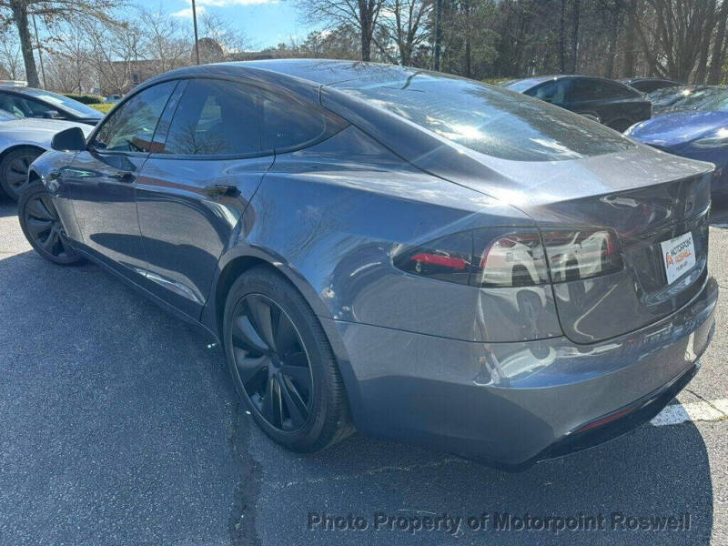2023 Tesla Model S