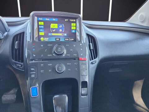 2013 Chevrolet Volt Premium