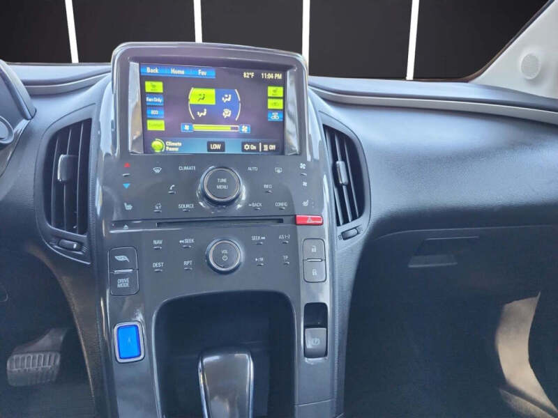 2013 Chevrolet Volt Premium
