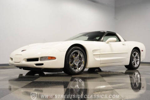 2001 Chevrolet Corvette