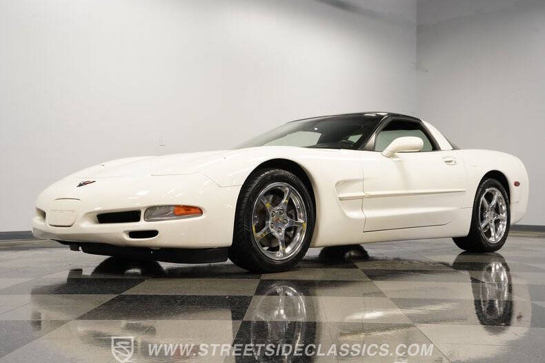 2001 Chevrolet Corvette