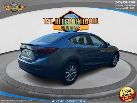 2014 Mazda MAZDA3 i Grand Touring