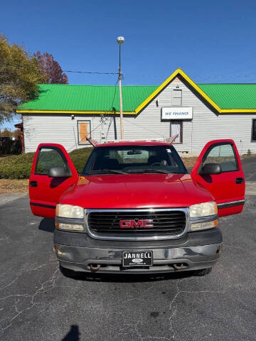 2000 GMC Sierra 1500 SL