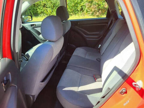 2006 Toyota Matrix XR