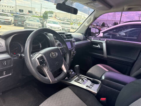 2017 Toyota 4Runner SR5