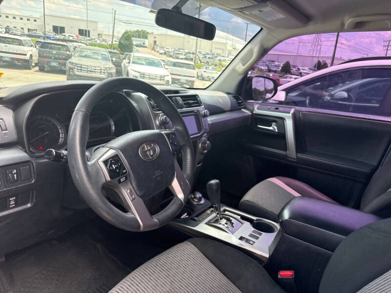 2017 Toyota 4Runner SR5