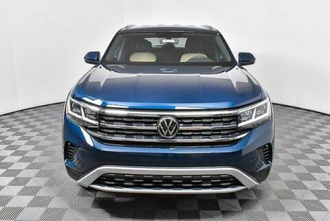 2023 Volkswagen Atlas Cross Sport for sale at Southern Auto Solutions-Jim Ellis Volkswagen Atlan in Marietta GA
