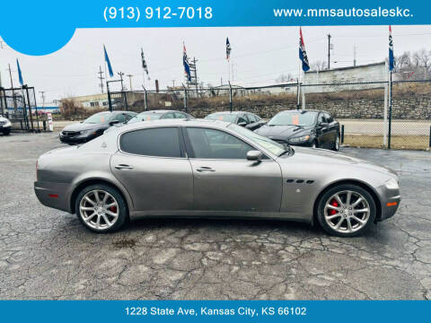 2006 Maserati Quattroporte
